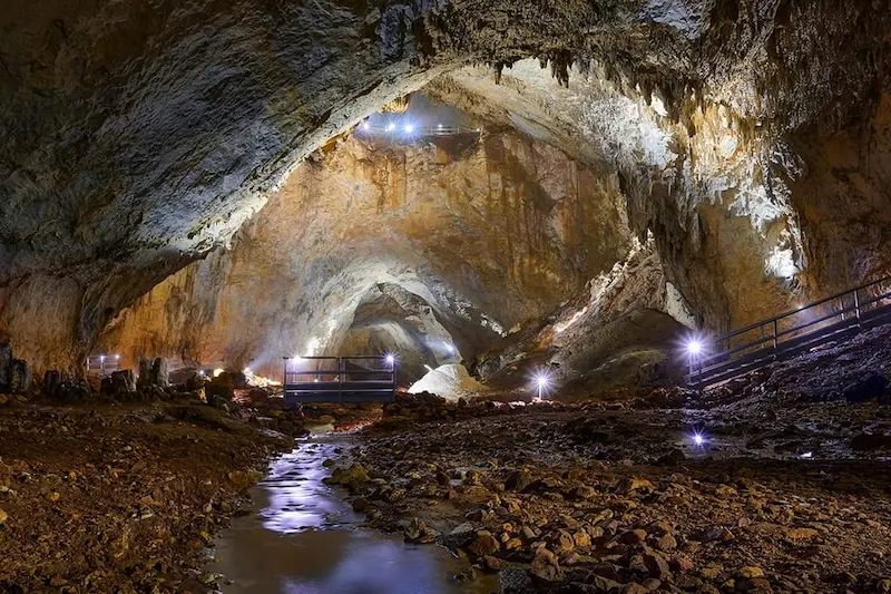 Tur Pestera Ursilor si Pestera Meziad